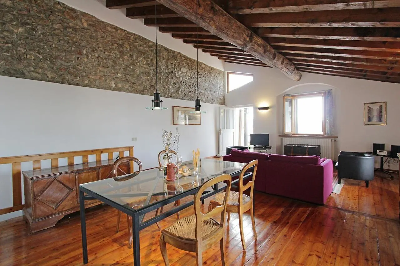 Casa Marsilva - Holiday Apartment With Roof Terrace, Near The Lake Toscolano Maderno