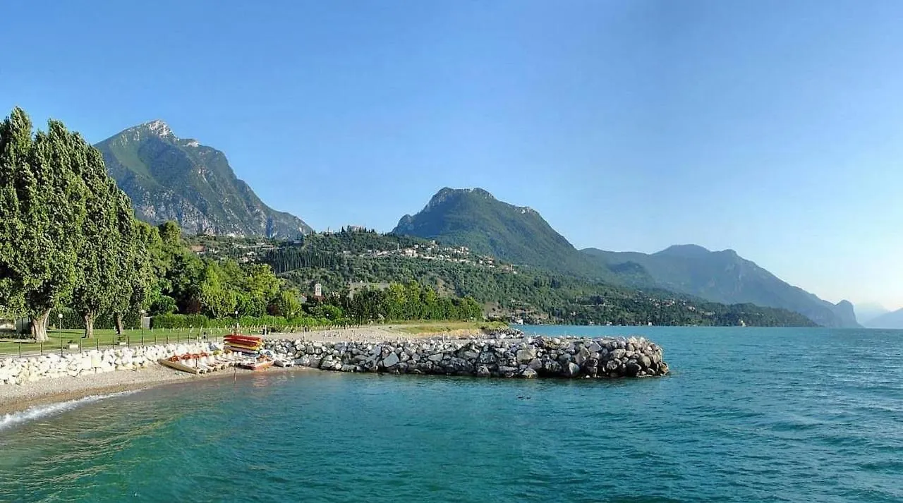 Casa Marsilva - Holiday Apartment With Roof Terrace, Near The Lake Toscolano Maderno 0*,  Italy