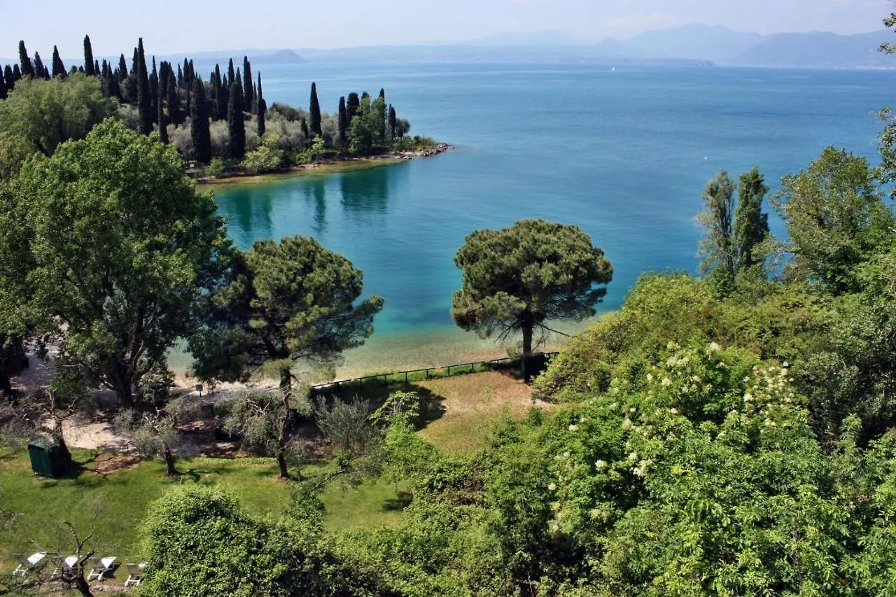 Casa Marsilva - Holiday Apartment With Roof Terrace, Near The Lake Toscolano Maderno